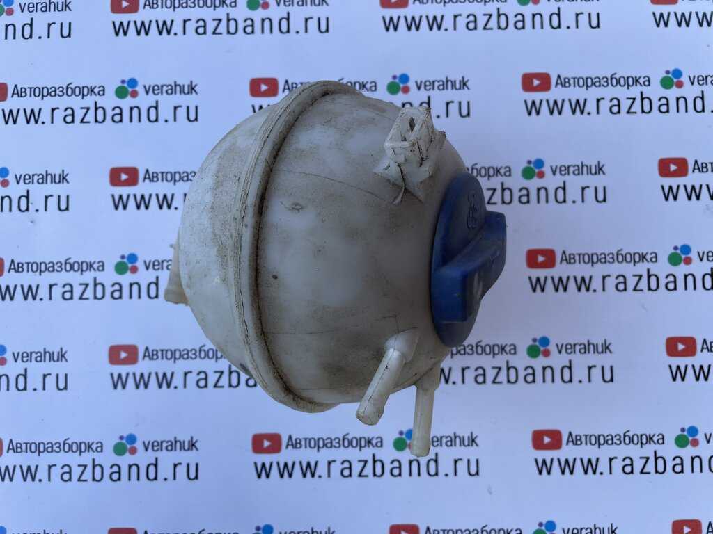 Расширительный бачок Chery Amulet