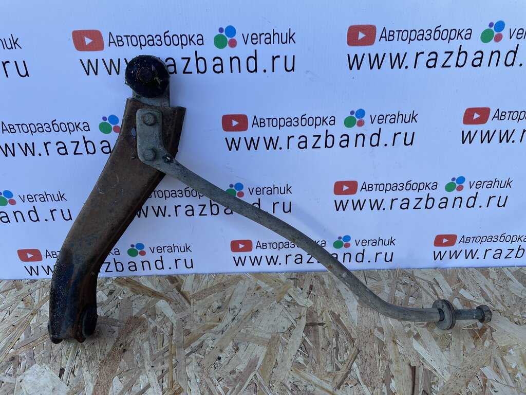 Рычаг передней подвески левый ЗАЗ Таврия