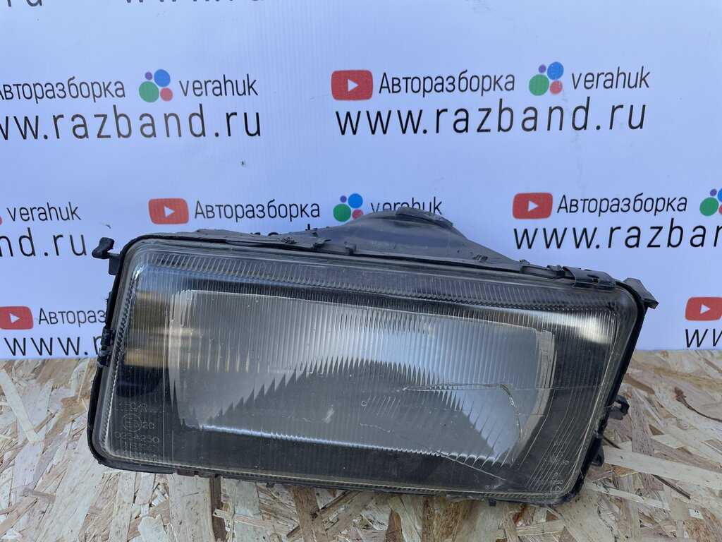 Фара левая Audi 80 B3