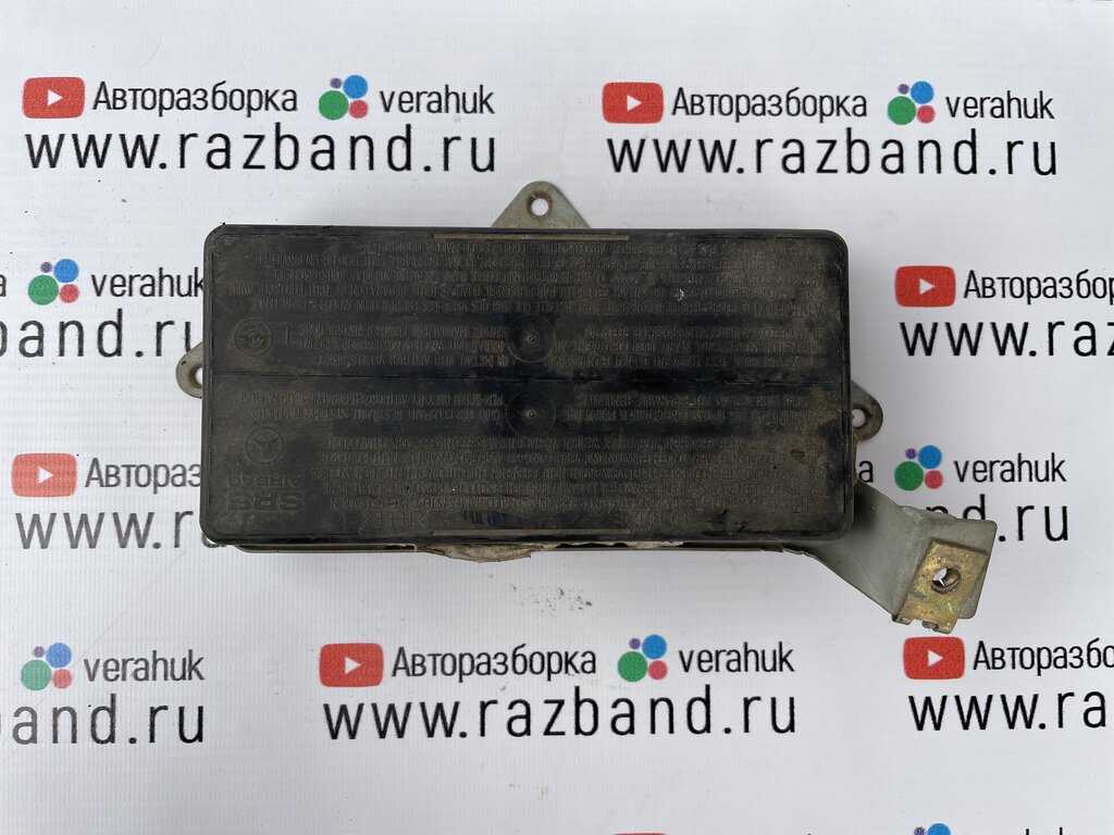 Подушка безопасности в дверь Mercedes-Benz W168
