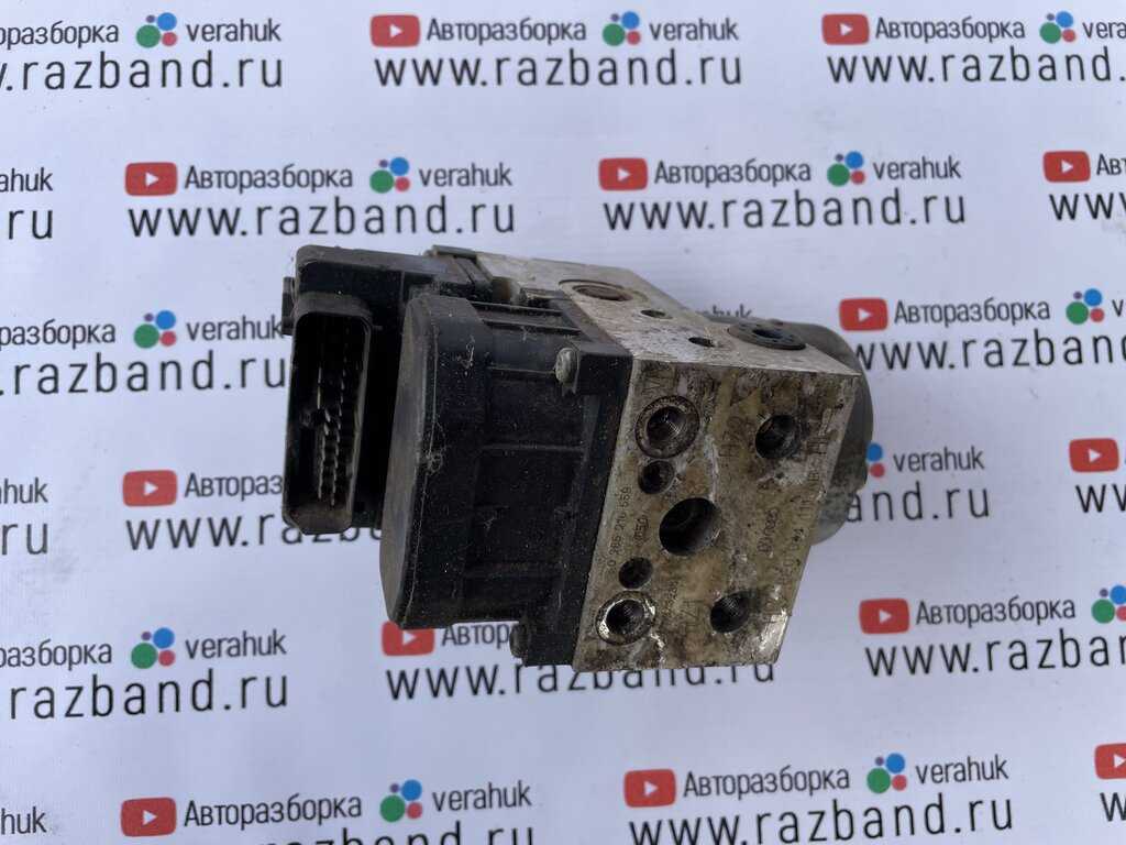 Блок ABS Audi A4 B5