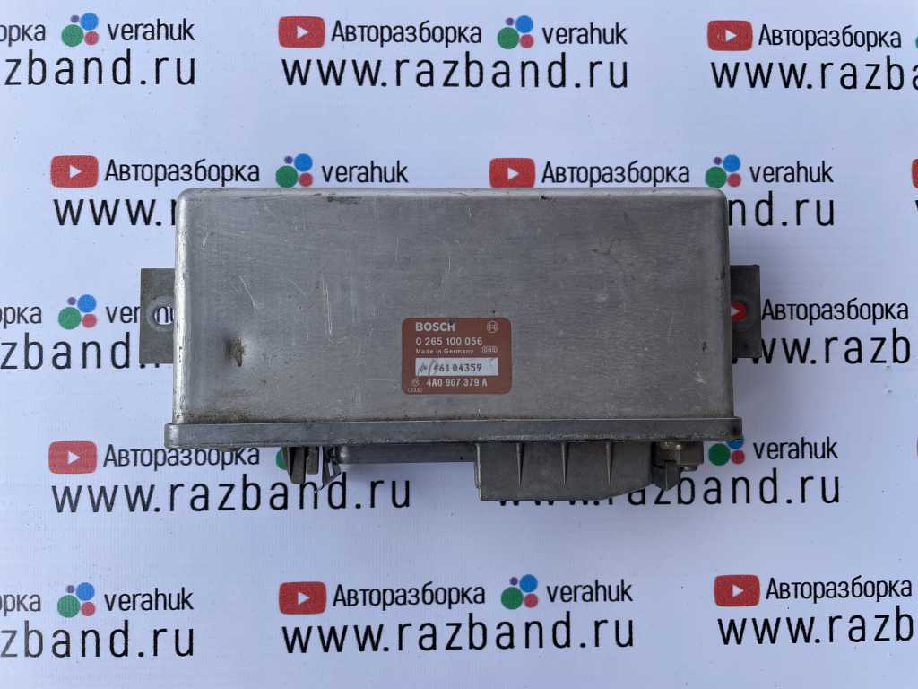 Блок ABS Audi 80 B3