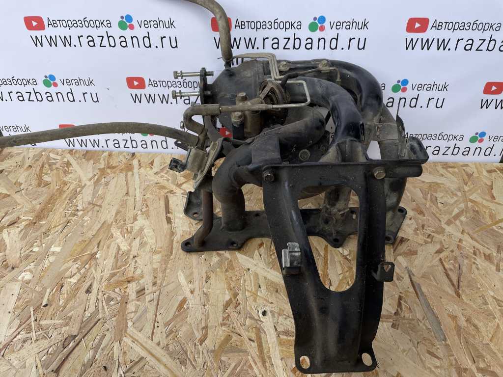Впускной коллектор Mitsubishi Lancer 9