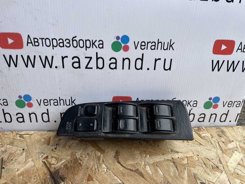 Блок стеклоподъемников Toyota Carina E