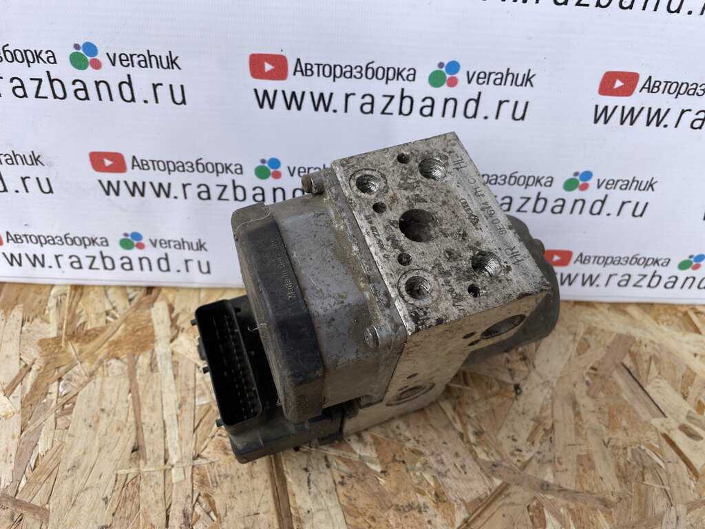 Блок ABS Volkswagen Passat B5