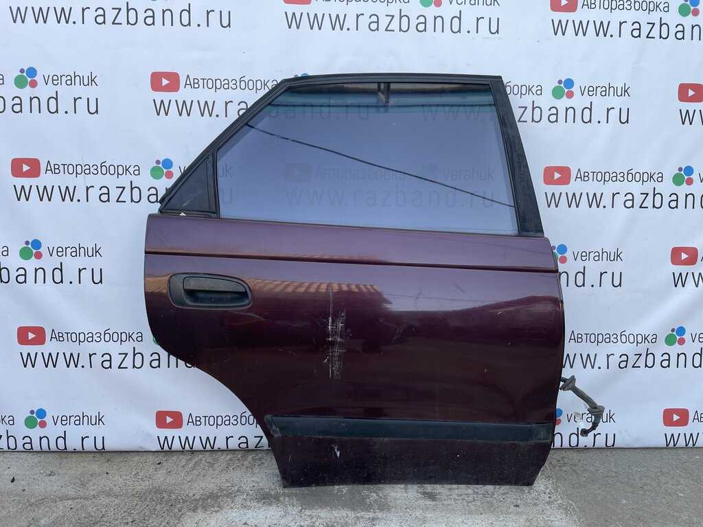 Дверь задняя правая Toyota Carina E
