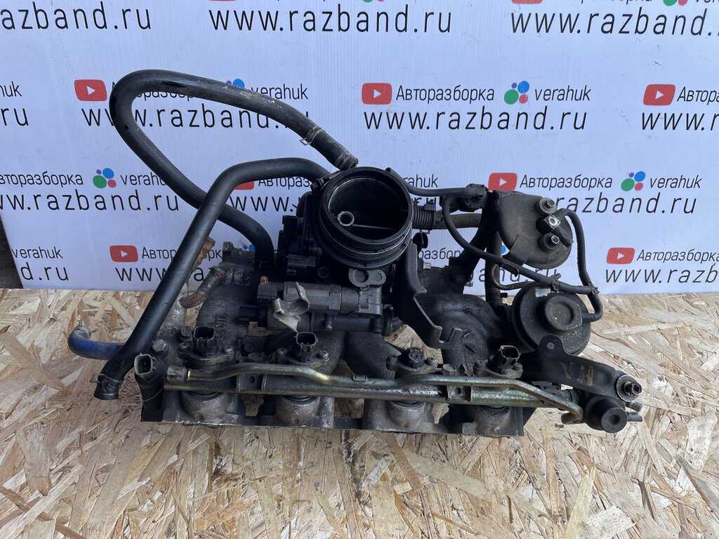 Впускной коллектор Nissan Primera P11