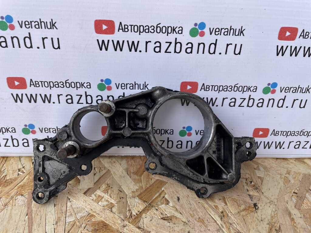 Крышка ремня ГРМ ОМ611 Mercedes-Benz W210
