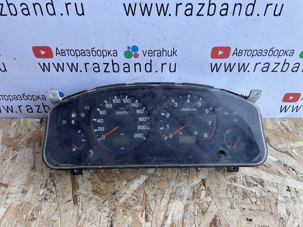 Щиток приборов Nissan Primera P11