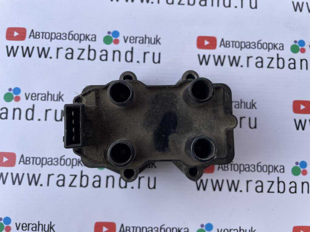 Катушка зажигания Chery Amulet