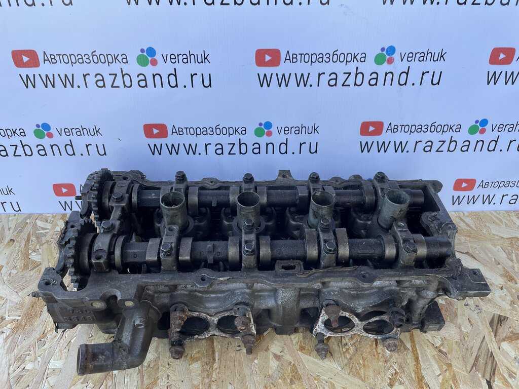 ГБЦ SR20DE Nissan Primera P11