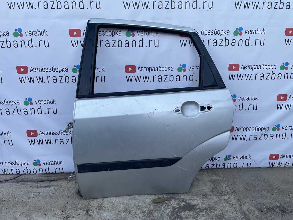 Дверь задняя левая Ford Focus 1