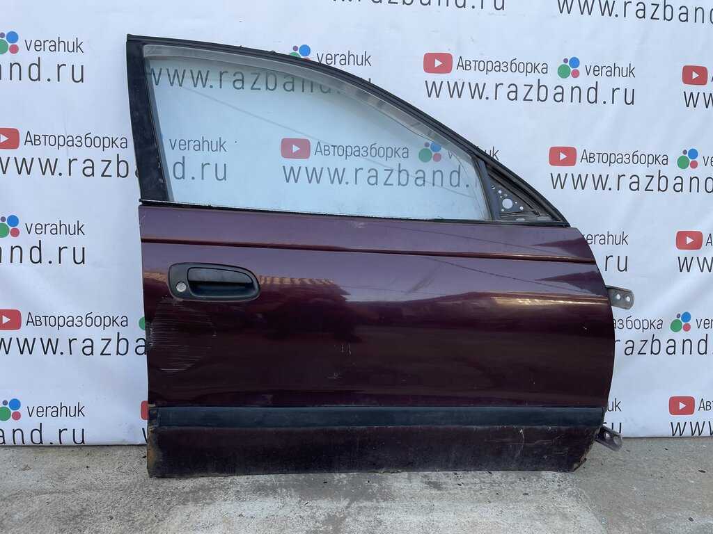 Дверь передняя правая Toyota Carina E