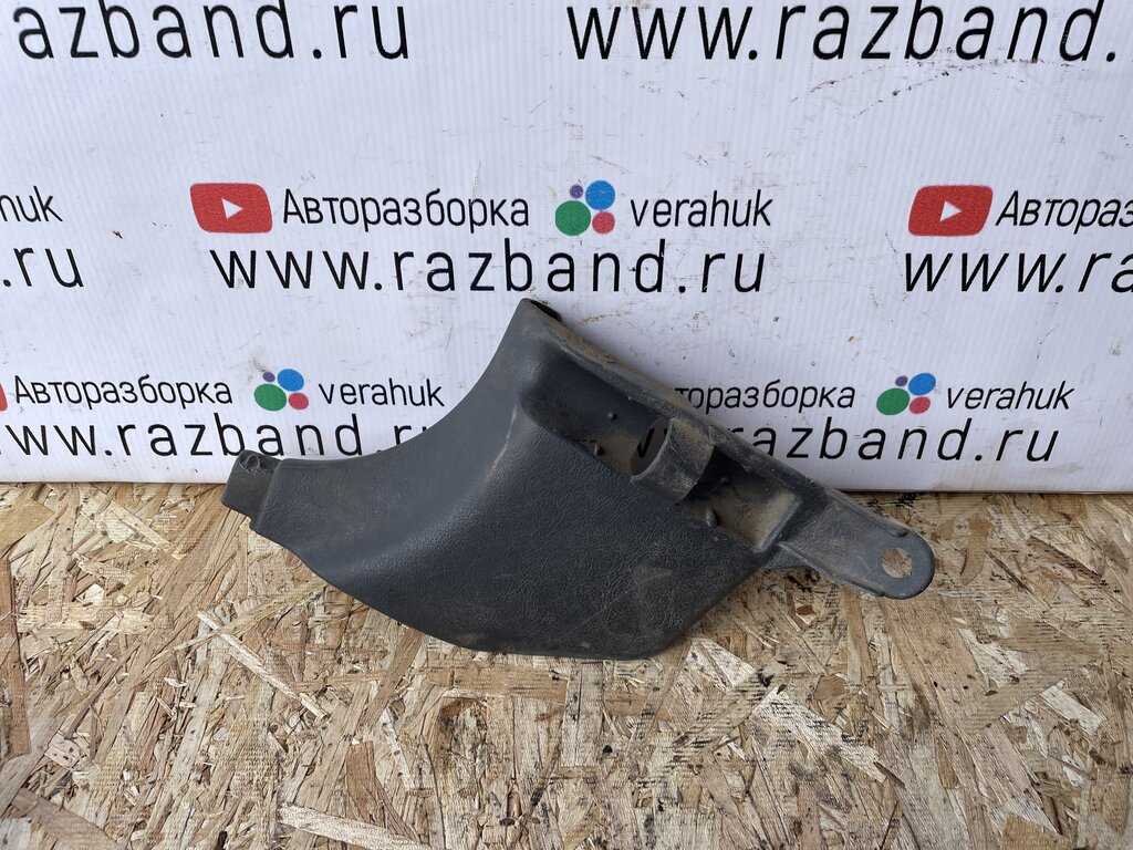 Накладка передняя угловая правого порога Mitsubishi Lancer 7