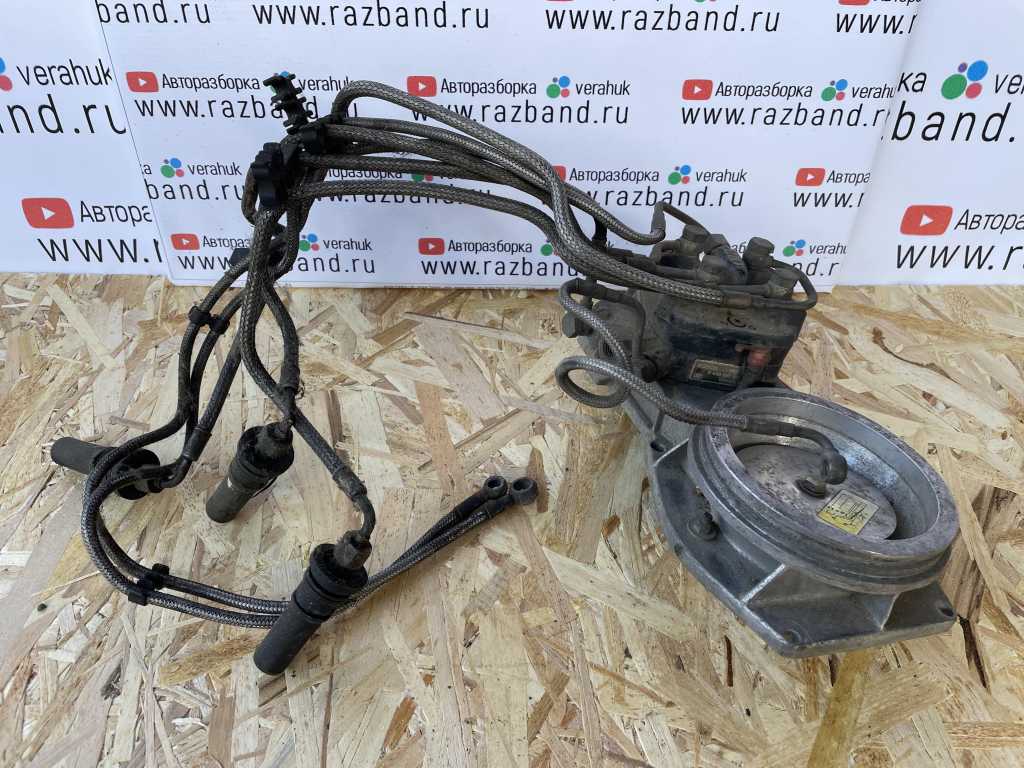 Распределитель впрыска Audi 80 B3